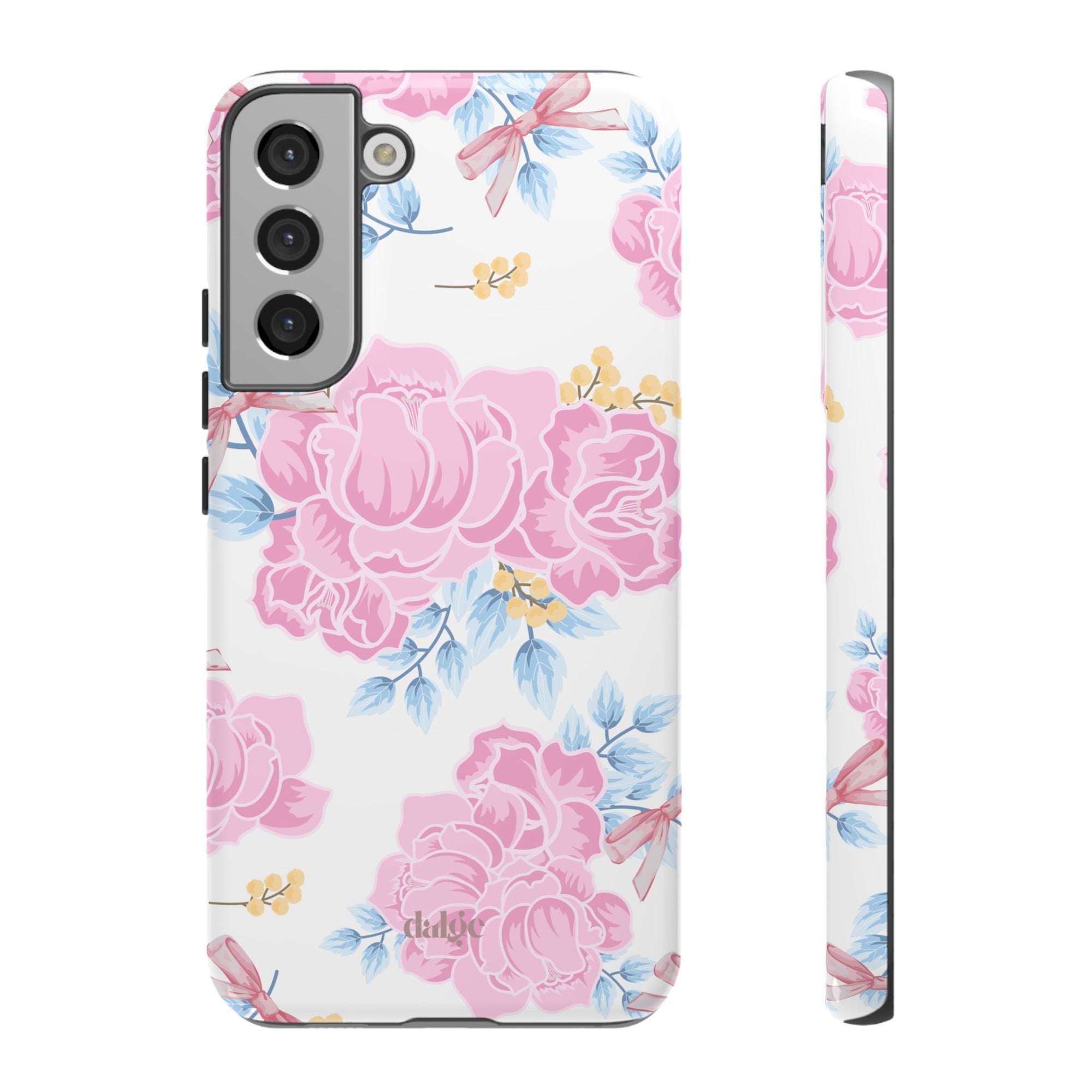 Flower Bouquet Tough Case