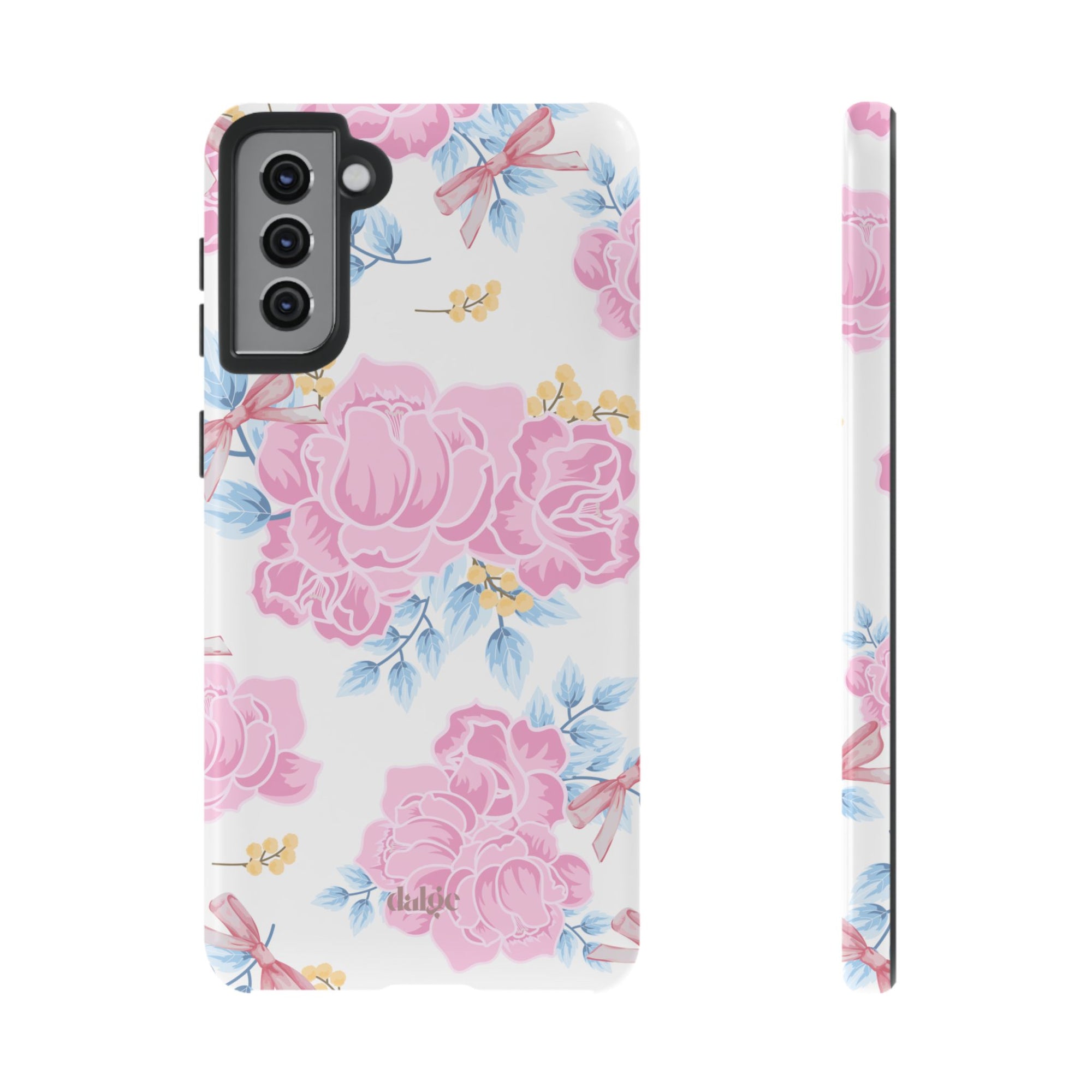 Flower Bouquet Tough Case