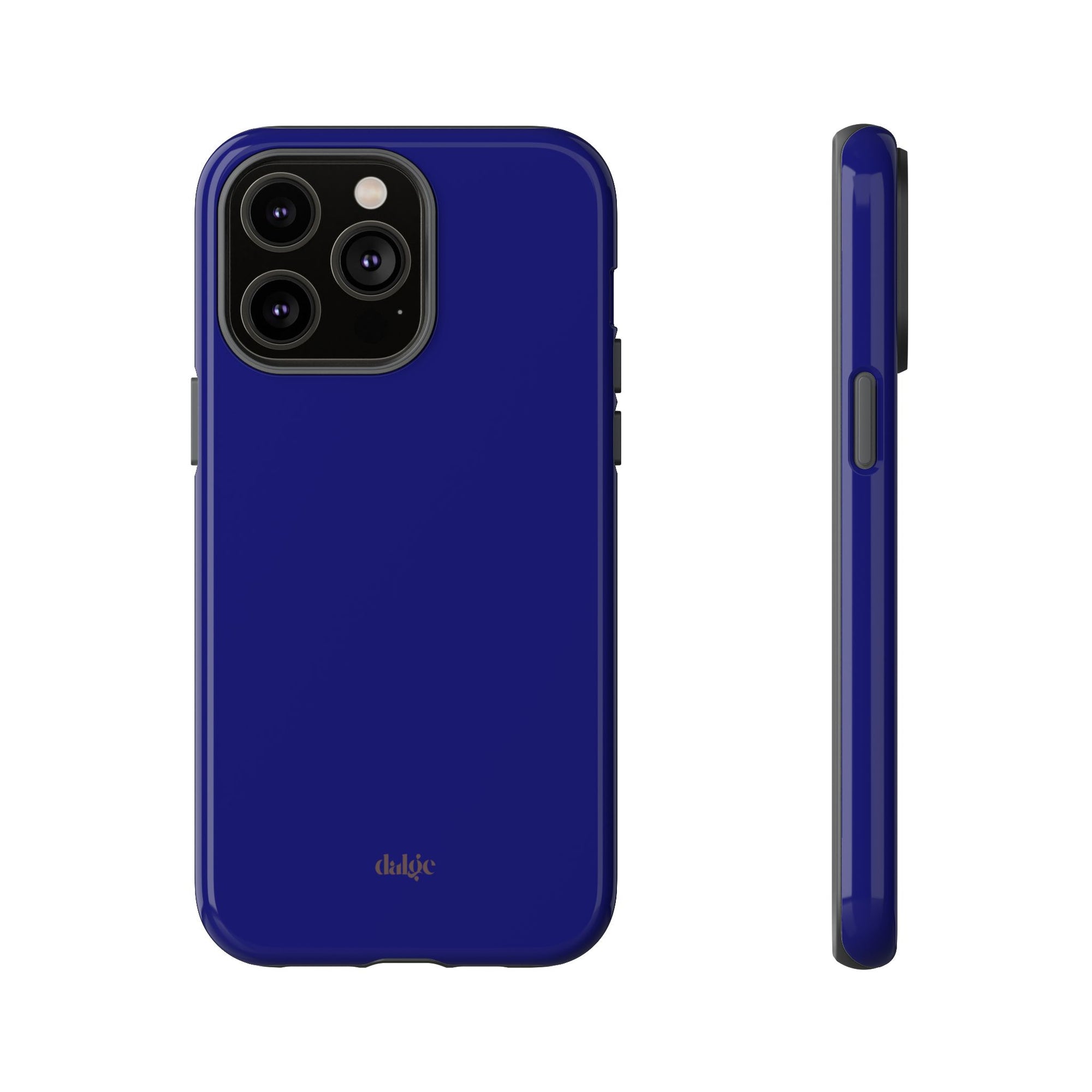 Midnight Blue Tough Case