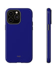 Midnight Blue Tough Case