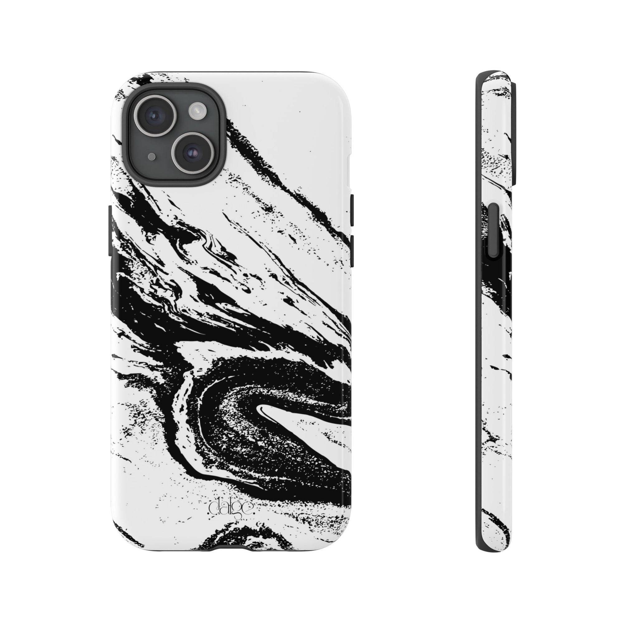 Abstract Tough Phone Case