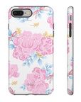 Flower Bouquet Tough Case