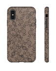 Treat Me Caramel Tough Case