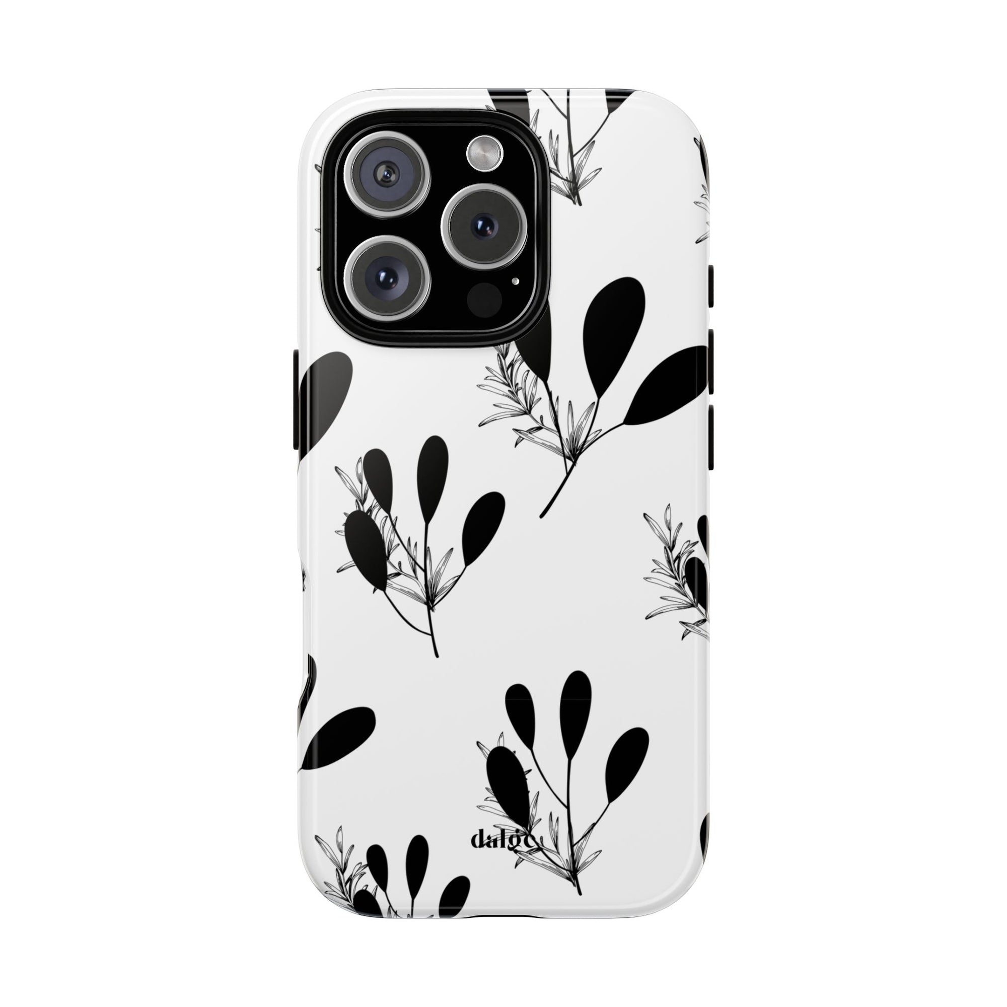 Garden View Tough Phone Case