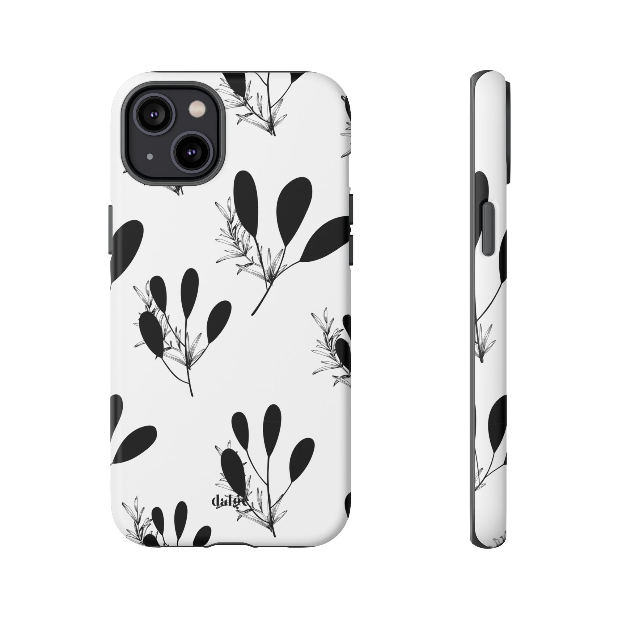 Garden View Tough Phone Case