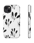 Garden View Tough Phone Case