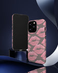 Dark Dream phone case, Retro Tough Case,iPhone 15 14 Pro Max | Glossy|Matte,Gothic, Samsung Galaxy Tough Case S24 S23 S22 S21 Plus Ultra.-Phone Case-Dalge