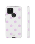 Pink Pocka Tough Case