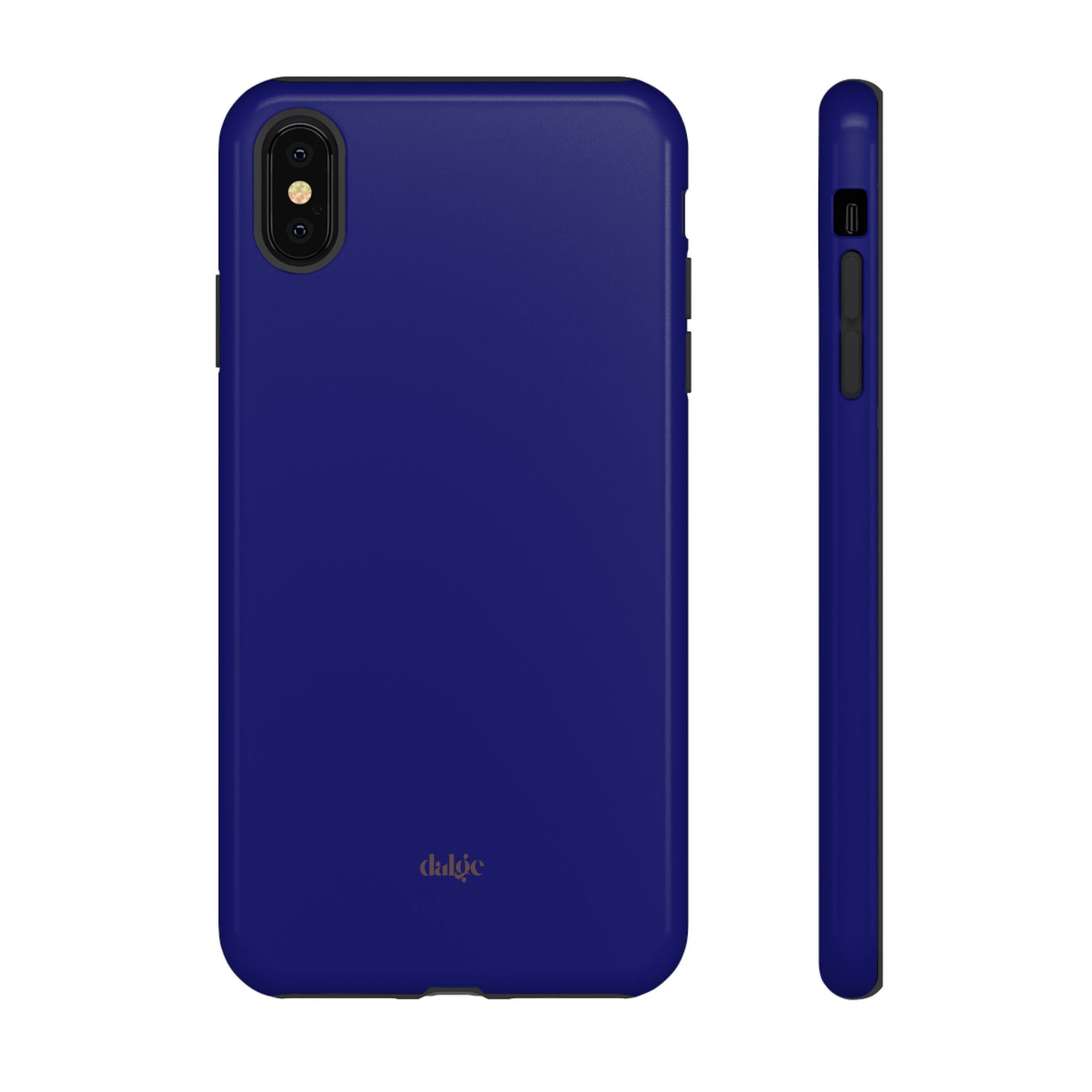 Midnight Blue Tough Case