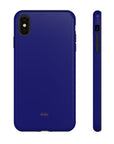 Midnight Blue Tough Case