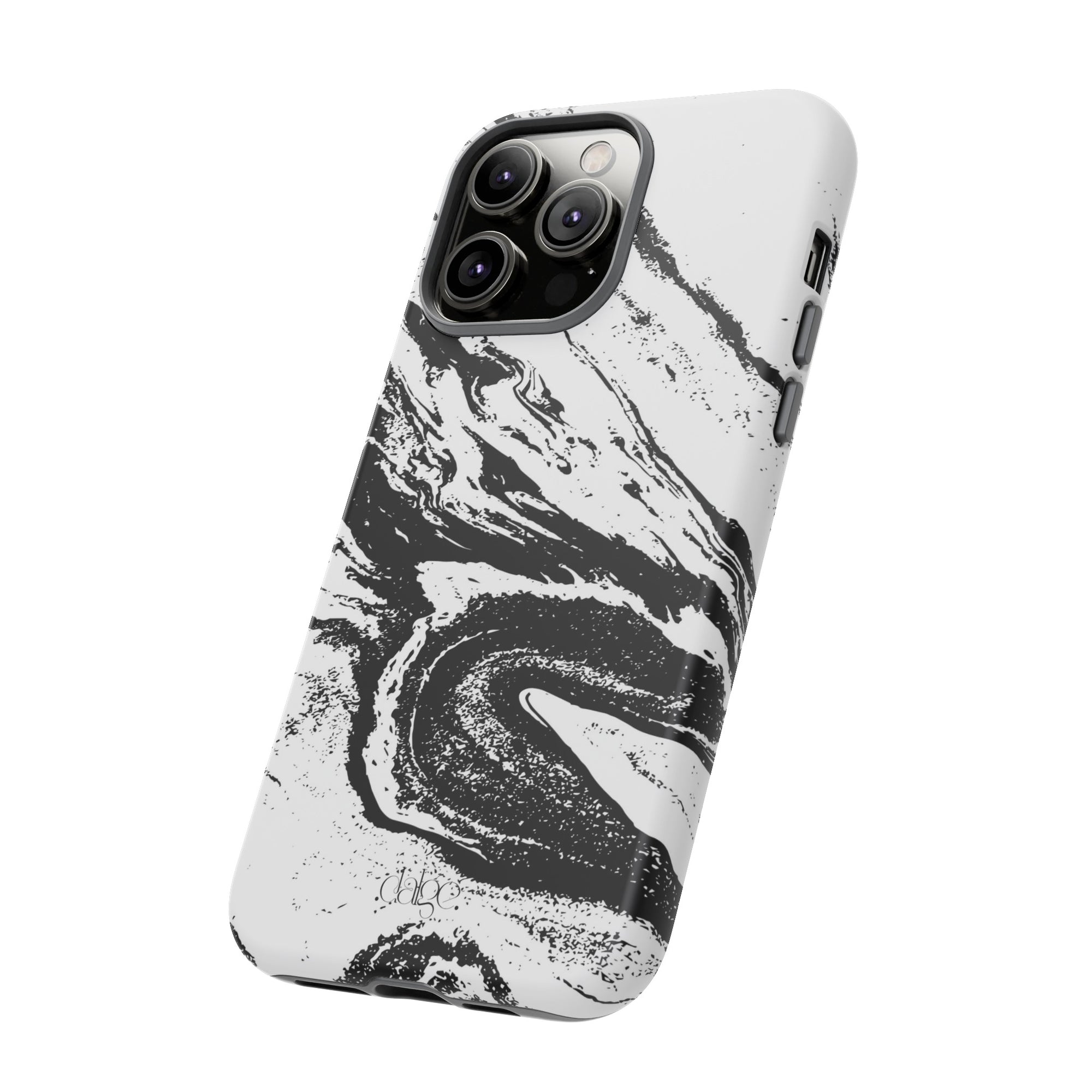 Abstract Tough Phone Case