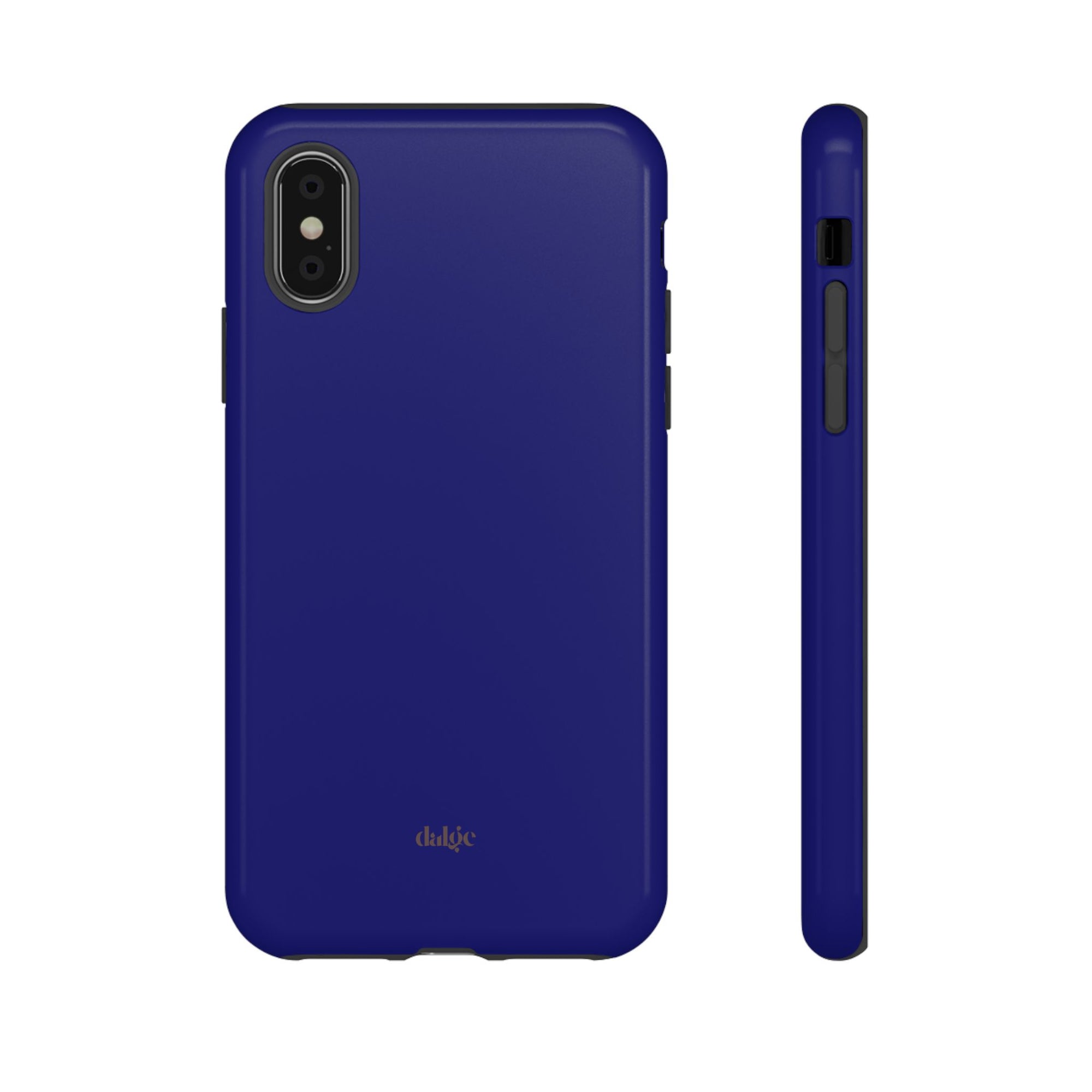 Midnight Blue Tough Case