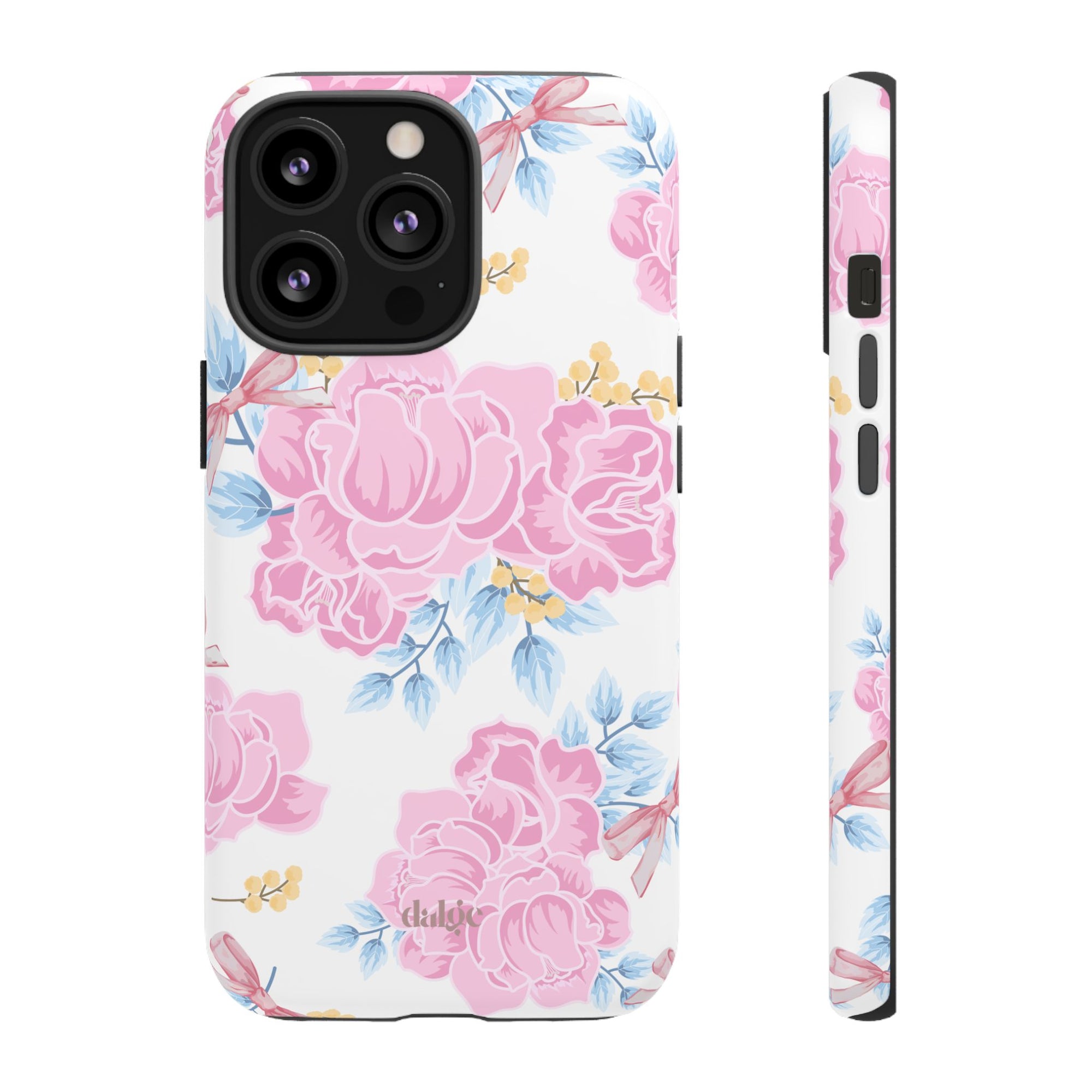 Flower Bouquet Tough Case