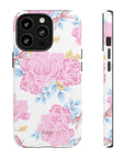 Flower Bouquet Tough Case