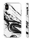 Abstract Tough Phone Case