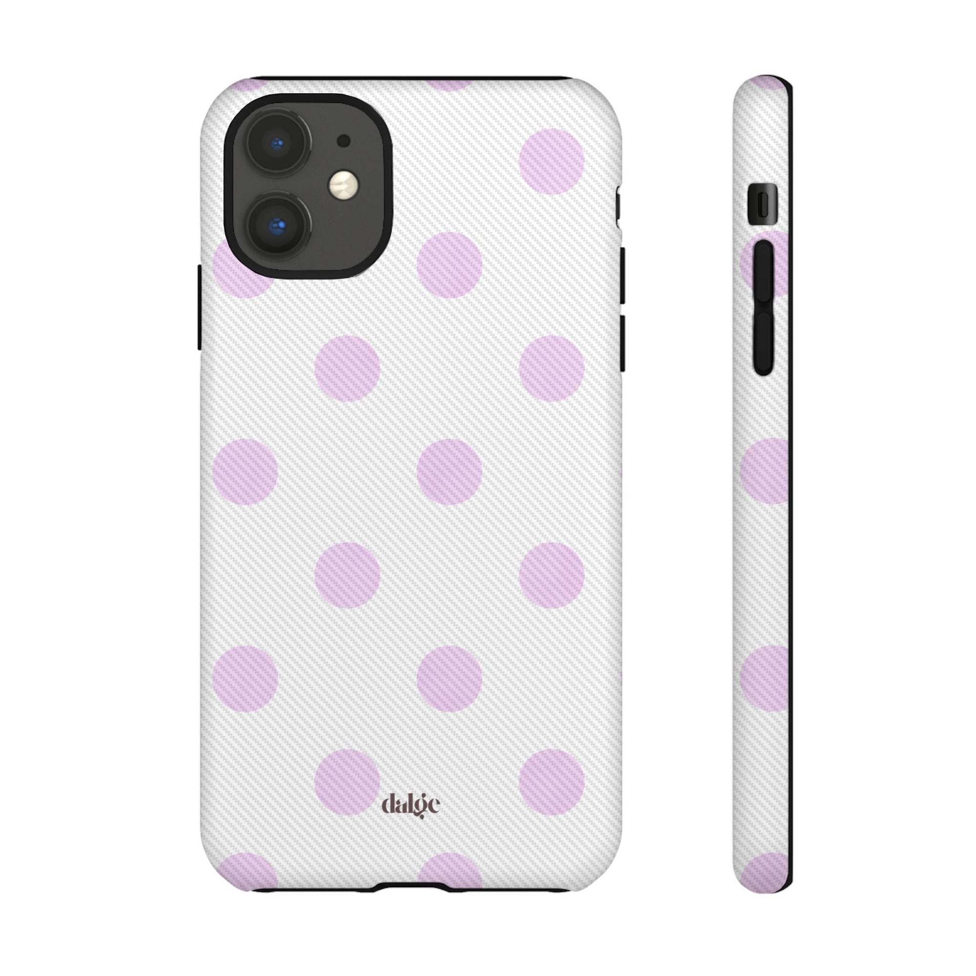 Pink Pocka Tough Case