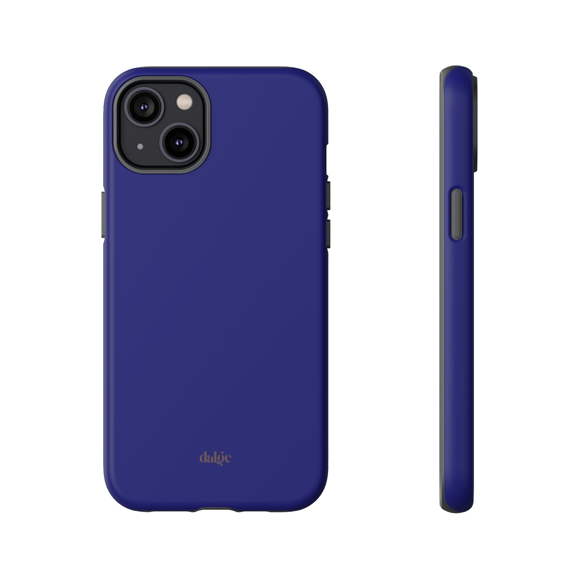 Midnight Blue Tough Case