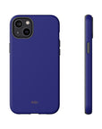 Midnight Blue Tough Case