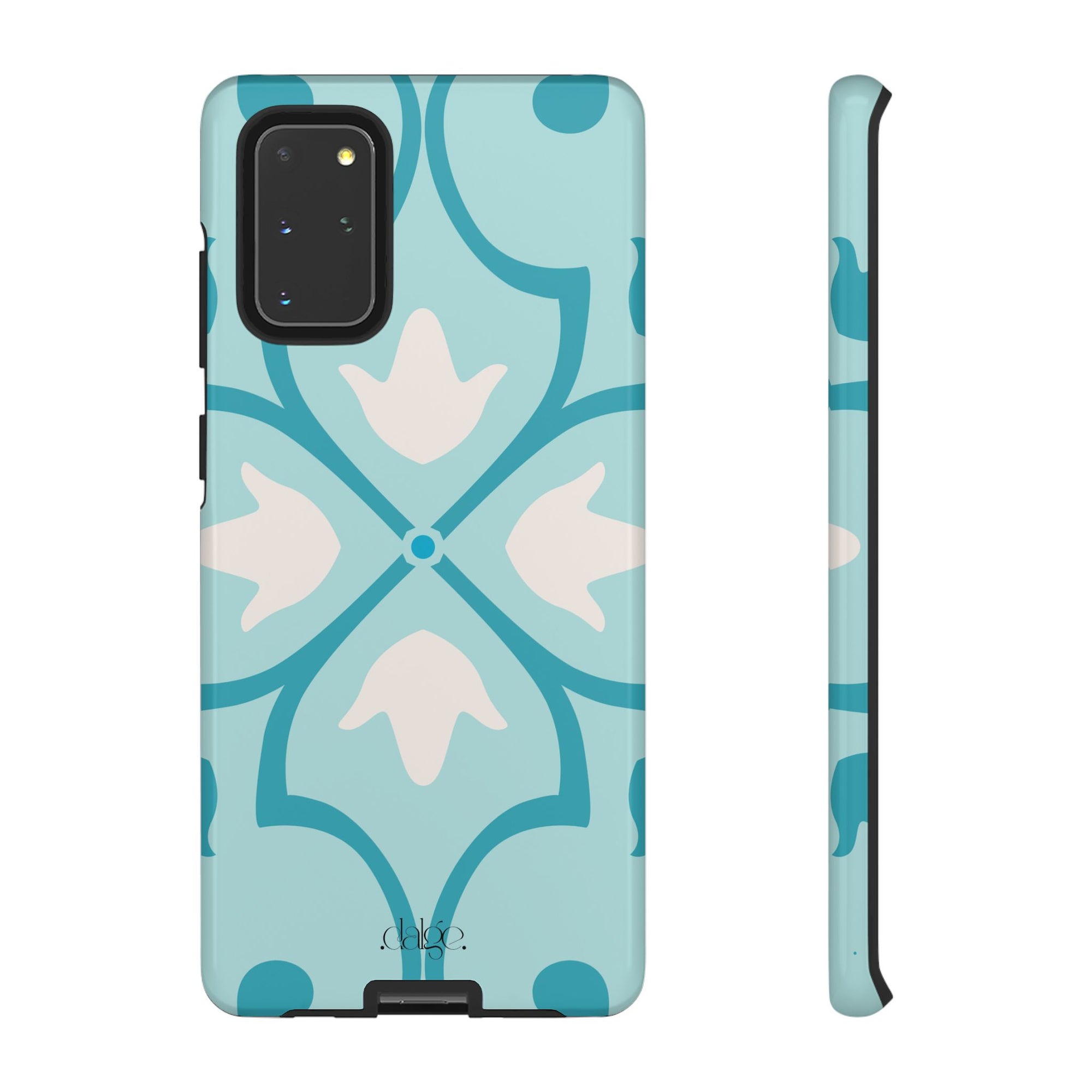 Spanish Riviera Tough phone Case