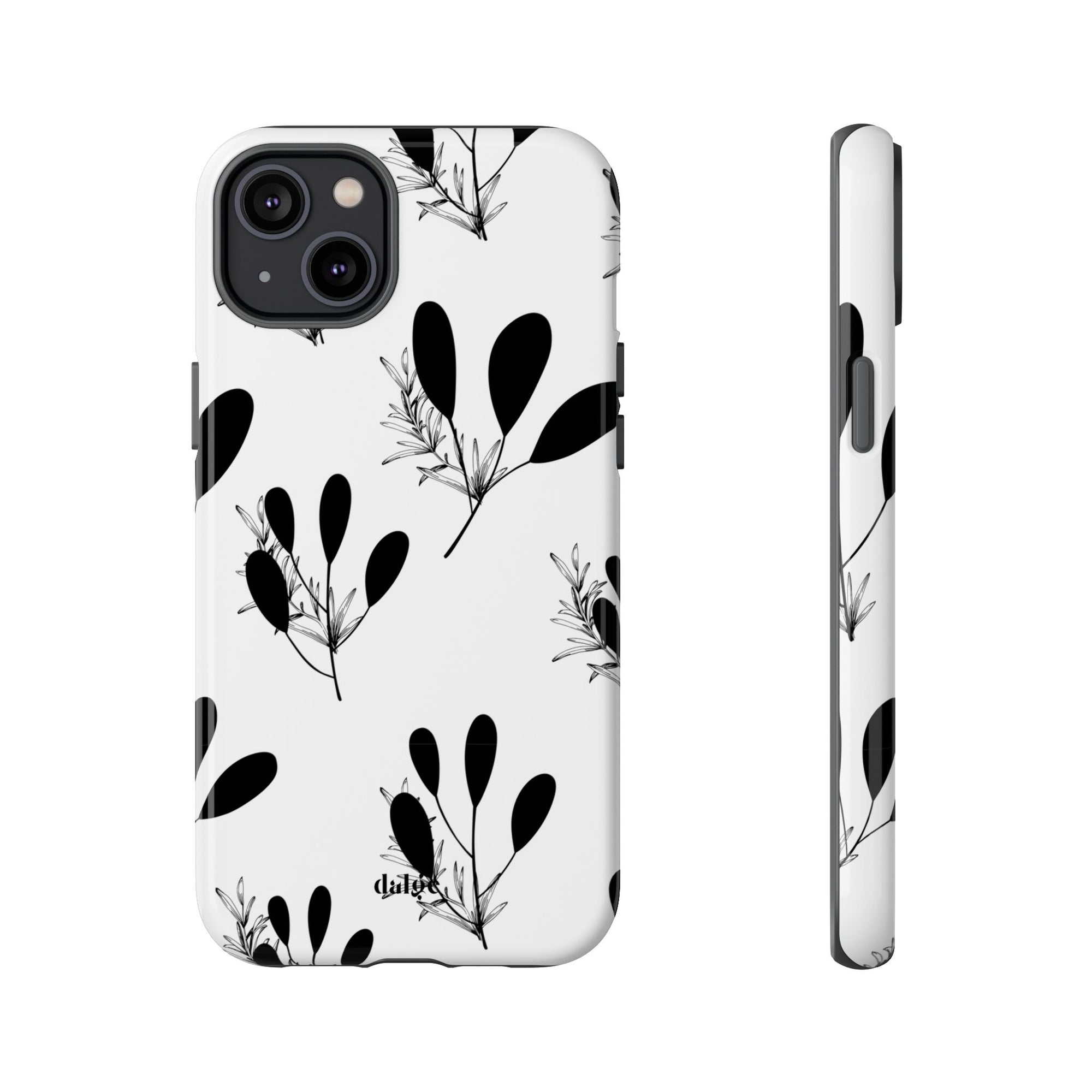 Garden View Tough Phone Case