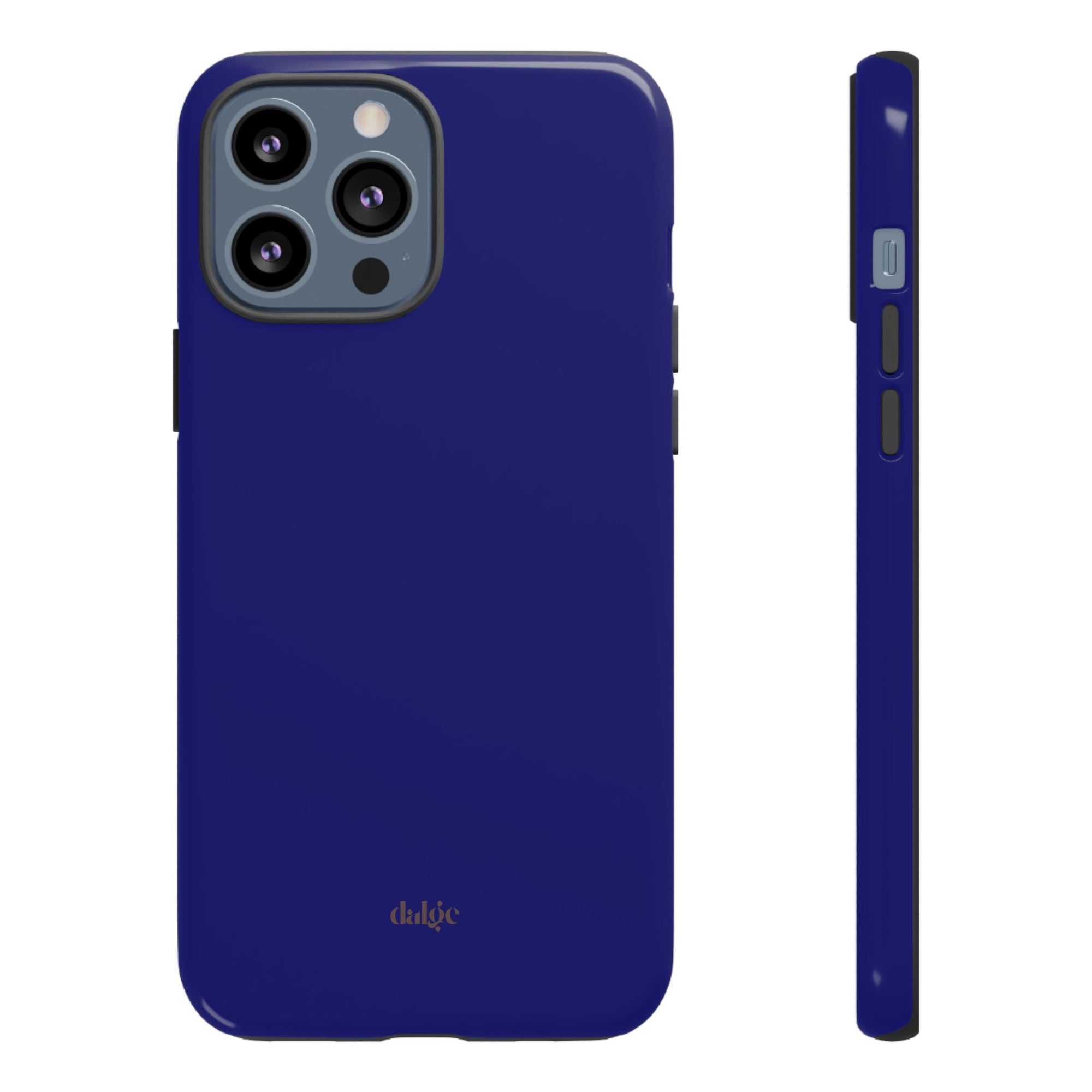 Midnight Blue Tough Case