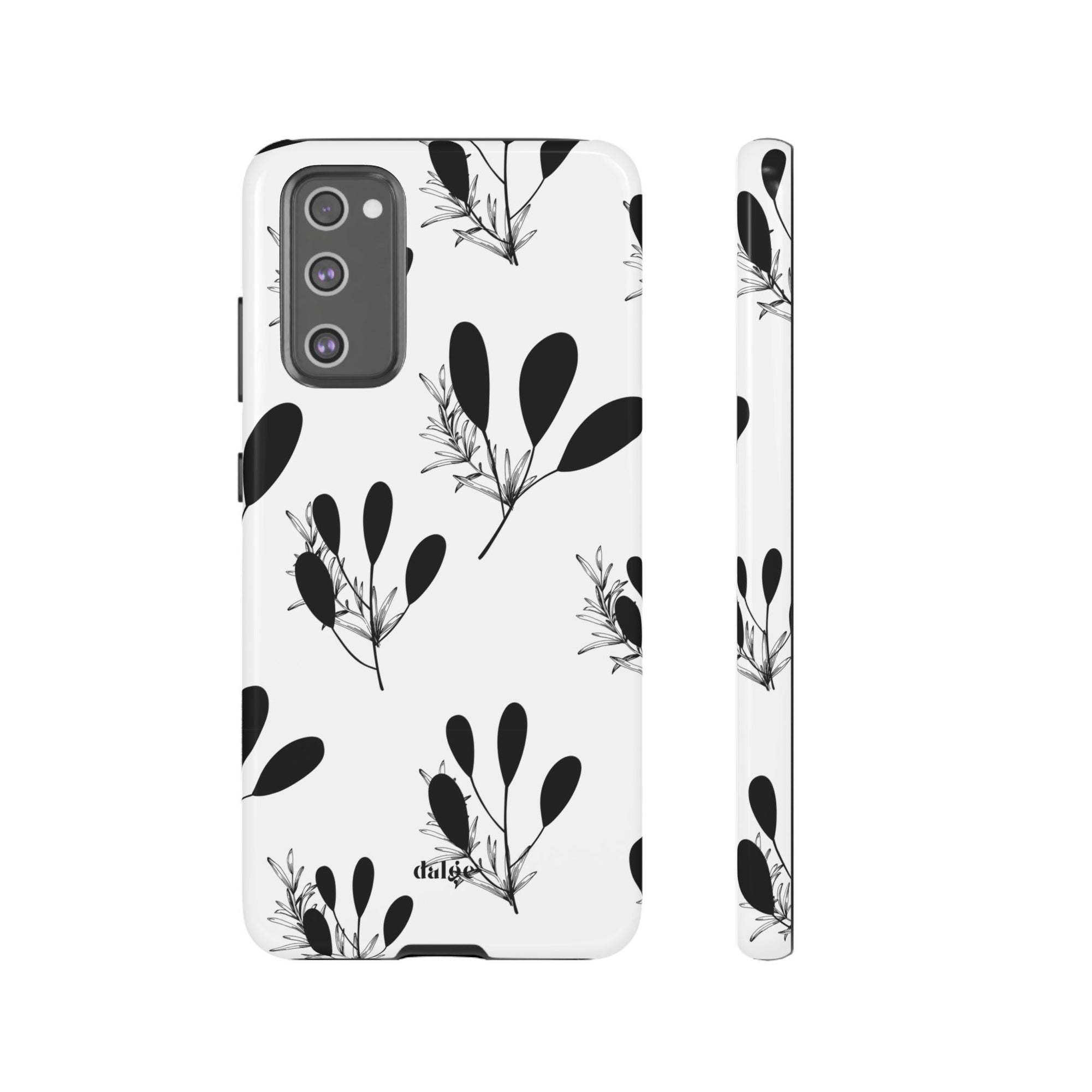 Garden View Tough Phone Case