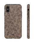 Treat Me Caramel Tough Case