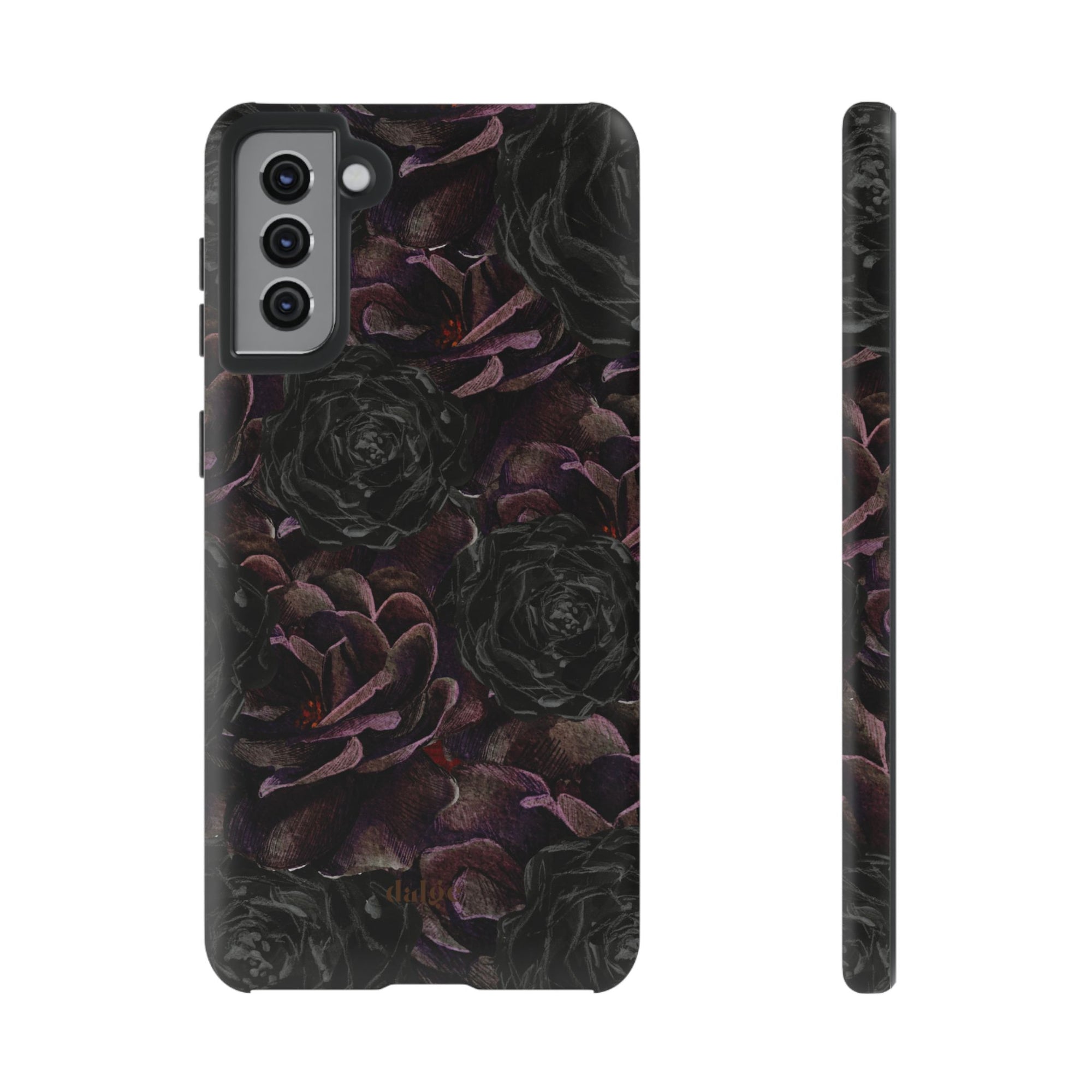 Bizarre Bouquet Tough Phone Case