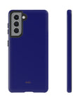 Midnight Blue Tough Case