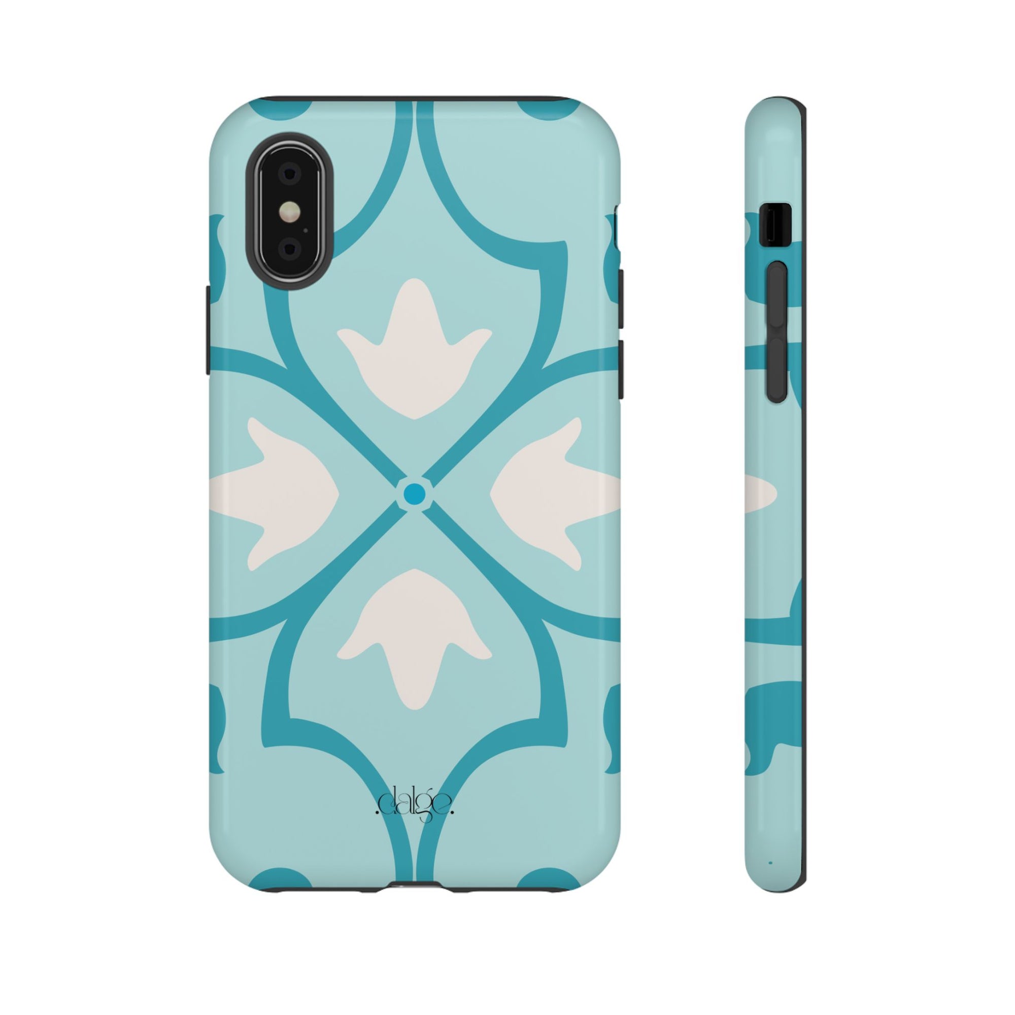 Spanish Riviera Tough phone Case