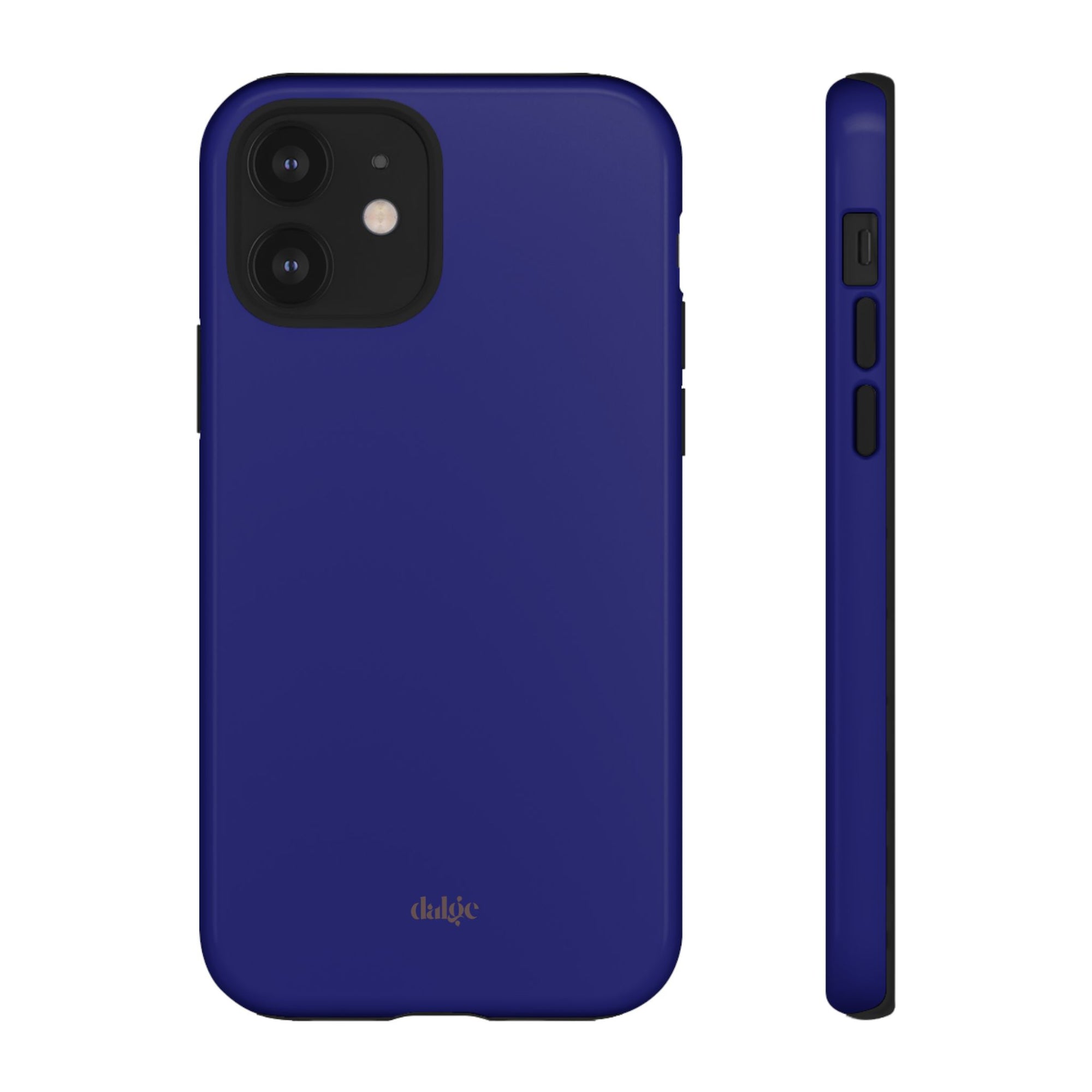 Midnight Blue Tough Case