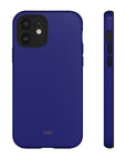 Midnight Blue Tough Case