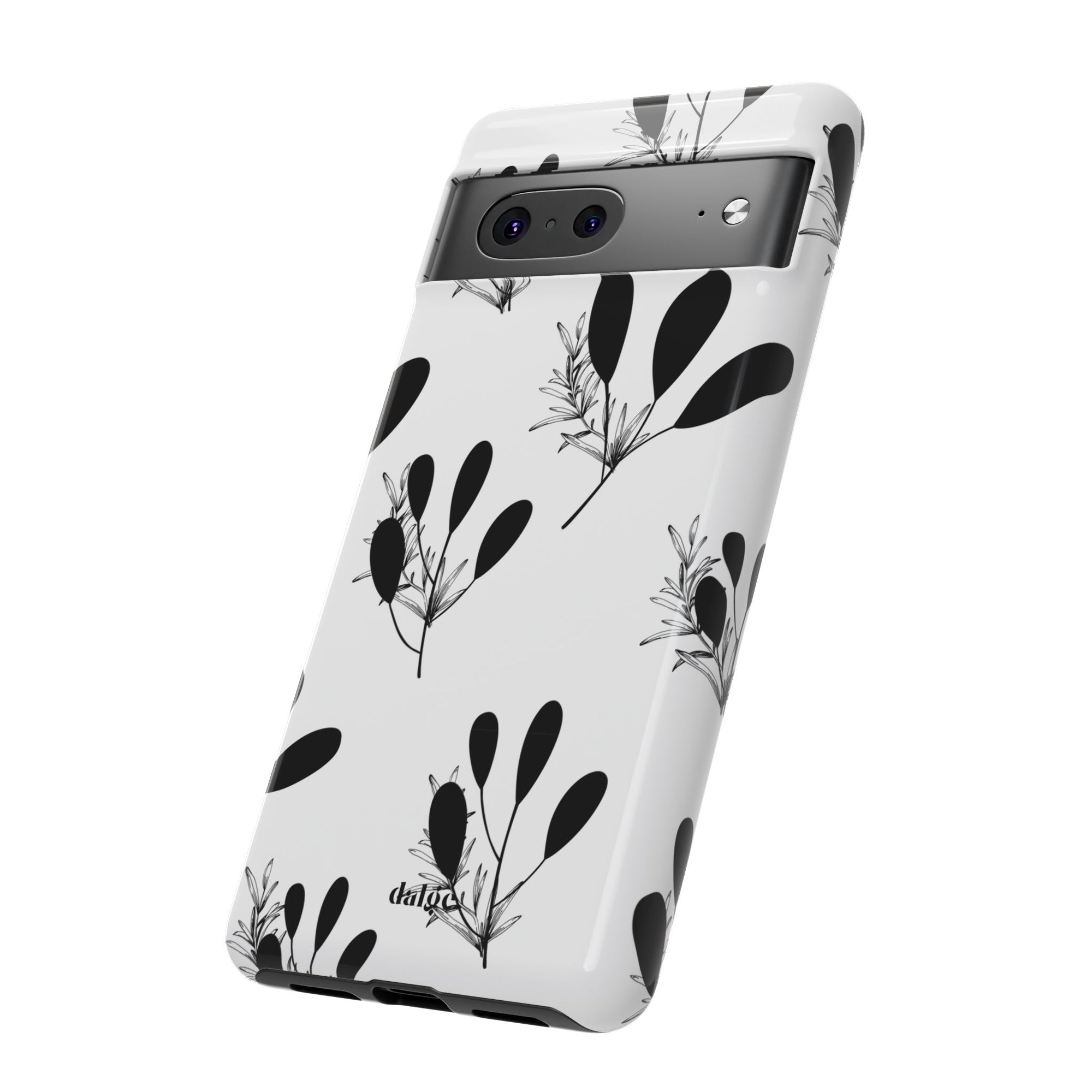 Garden View Tough Phone Case