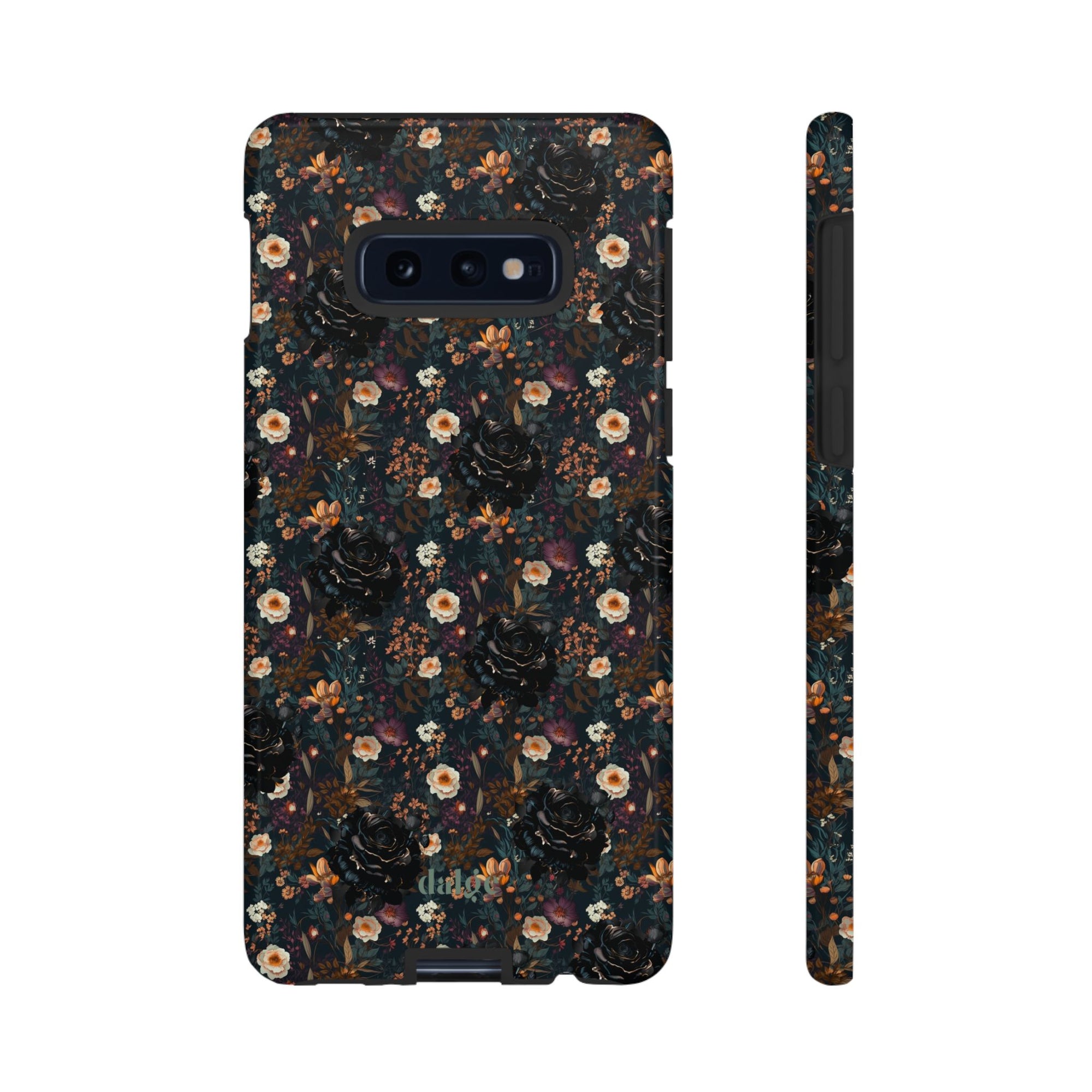 Mysterious Garden Tough Phone Case