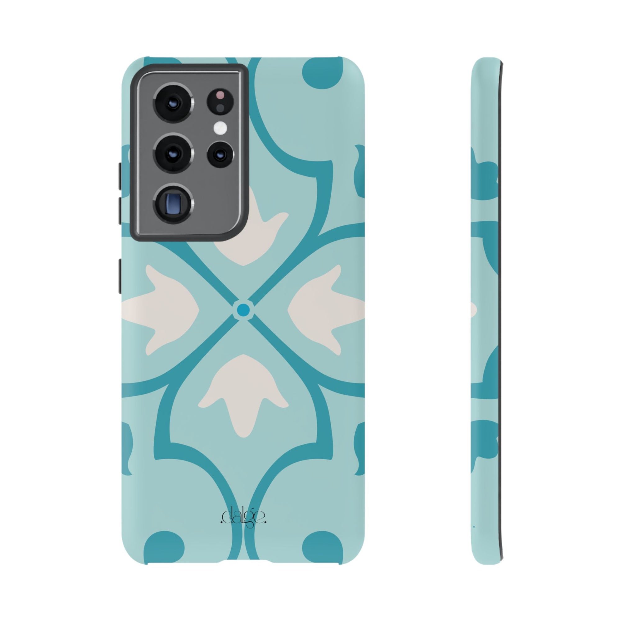 Spanish Riviera Tough phone Case