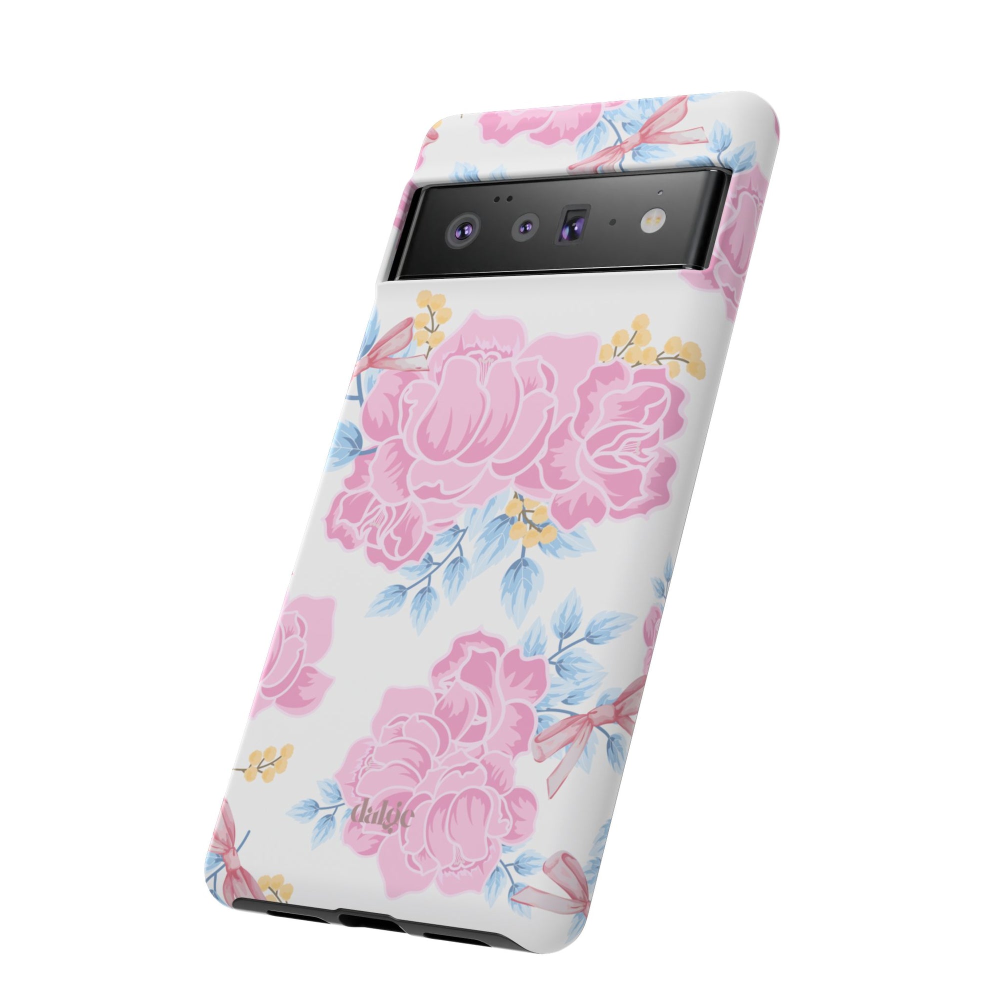 Flower Bouquet Tough Case