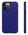 Midnight Blue Tough Case