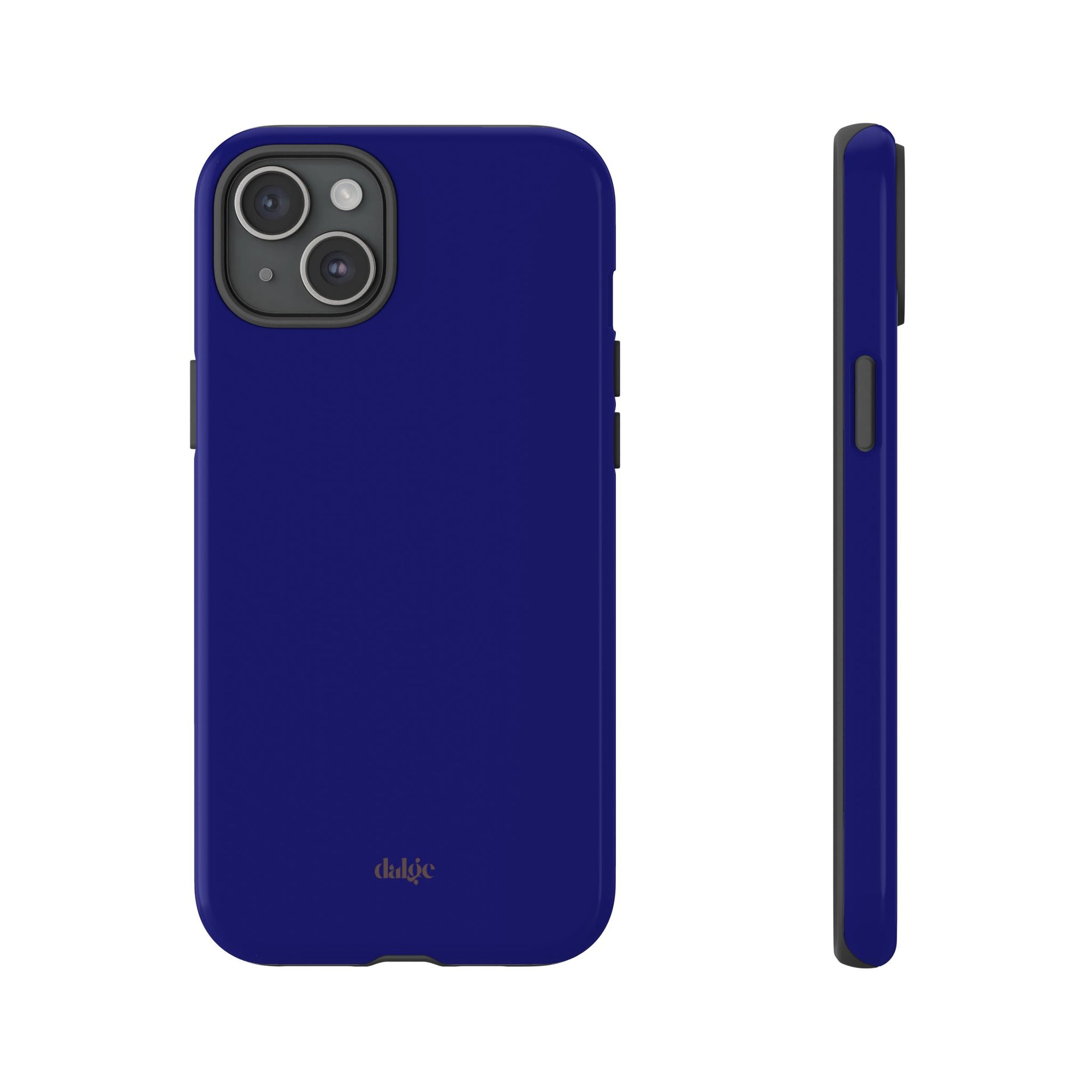 Midnight Blue Tough Case