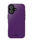 Purple Palette Tough Phone Case