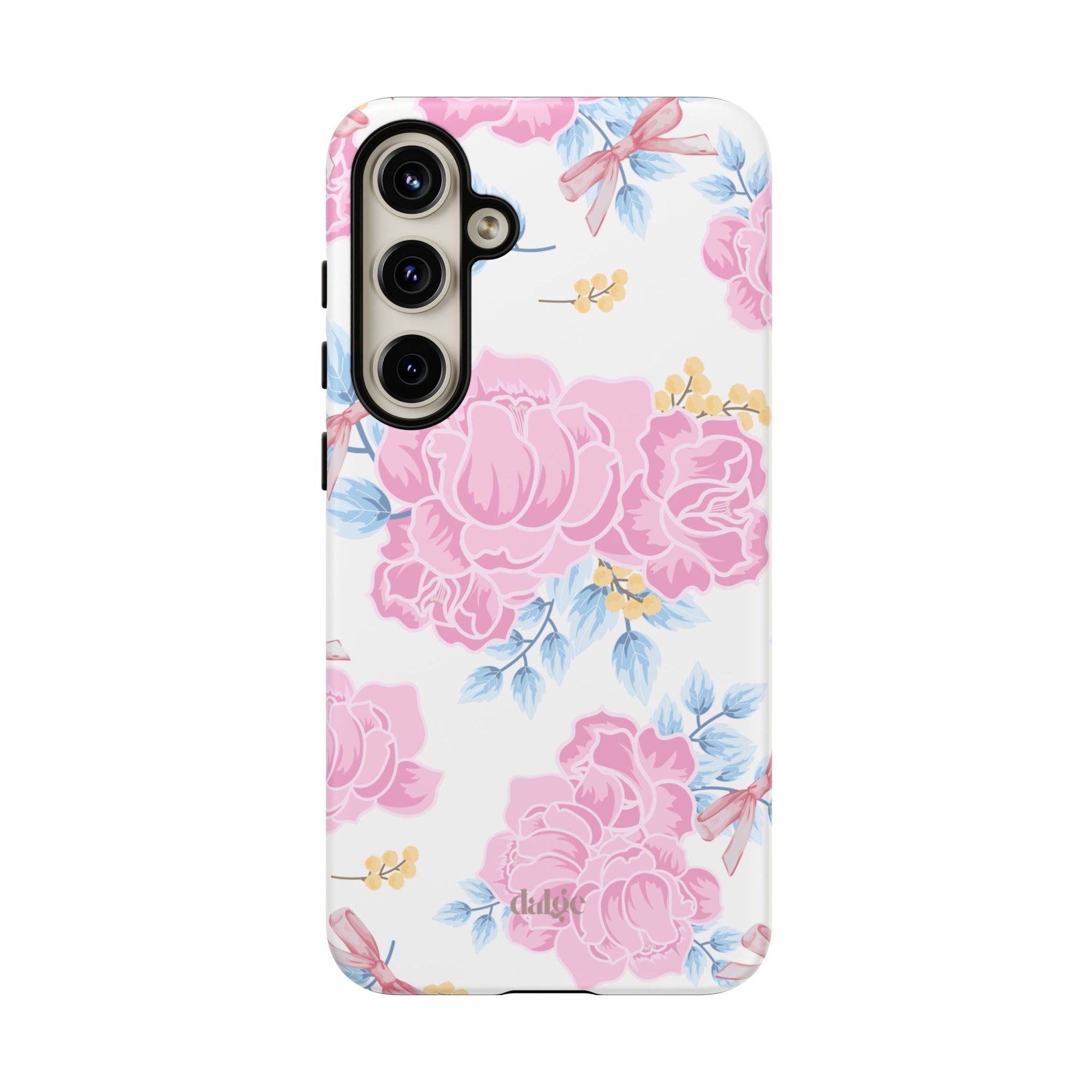 Flower Bouquet Tough Case