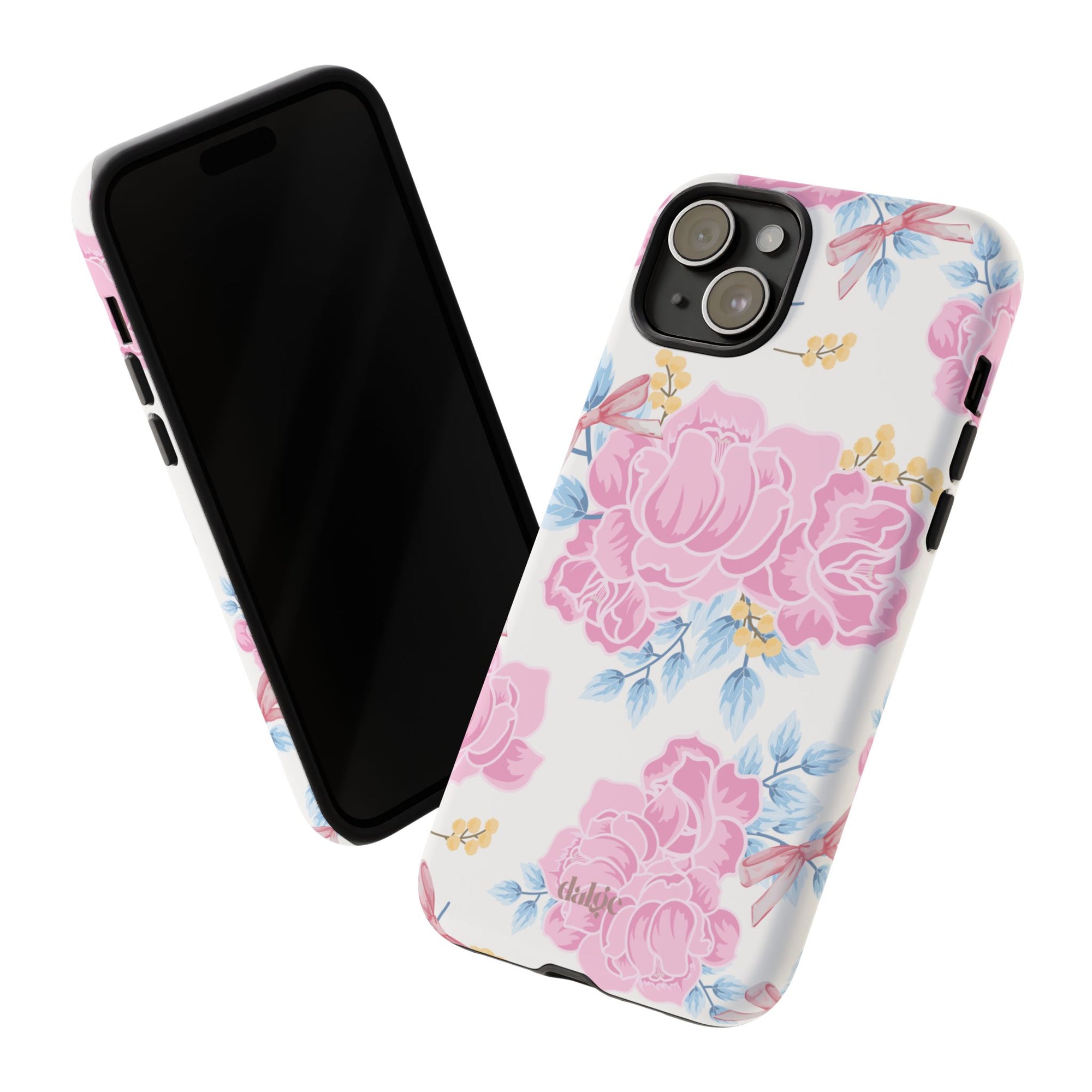 Flower Bouquet Tough Case