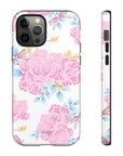 Flower Bouquet Tough Case