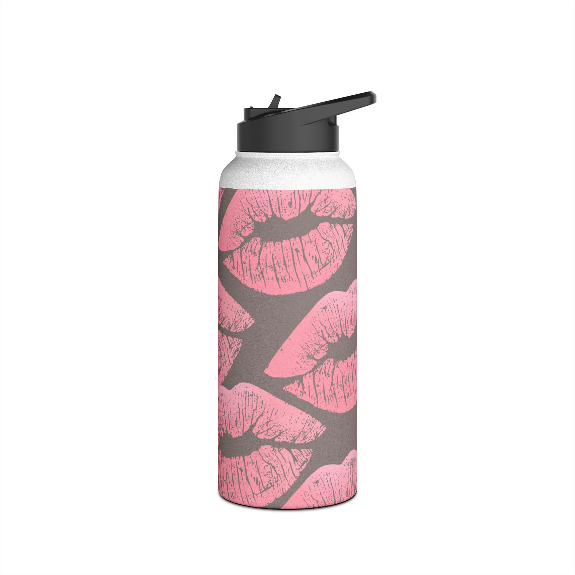 Dark Dream Stainless Steel Water Bottle, Trendy Water Bottle, Cute Design Drinkware, stylish Drinkware, Trendy water bottle. Designed-Mug-Dalge