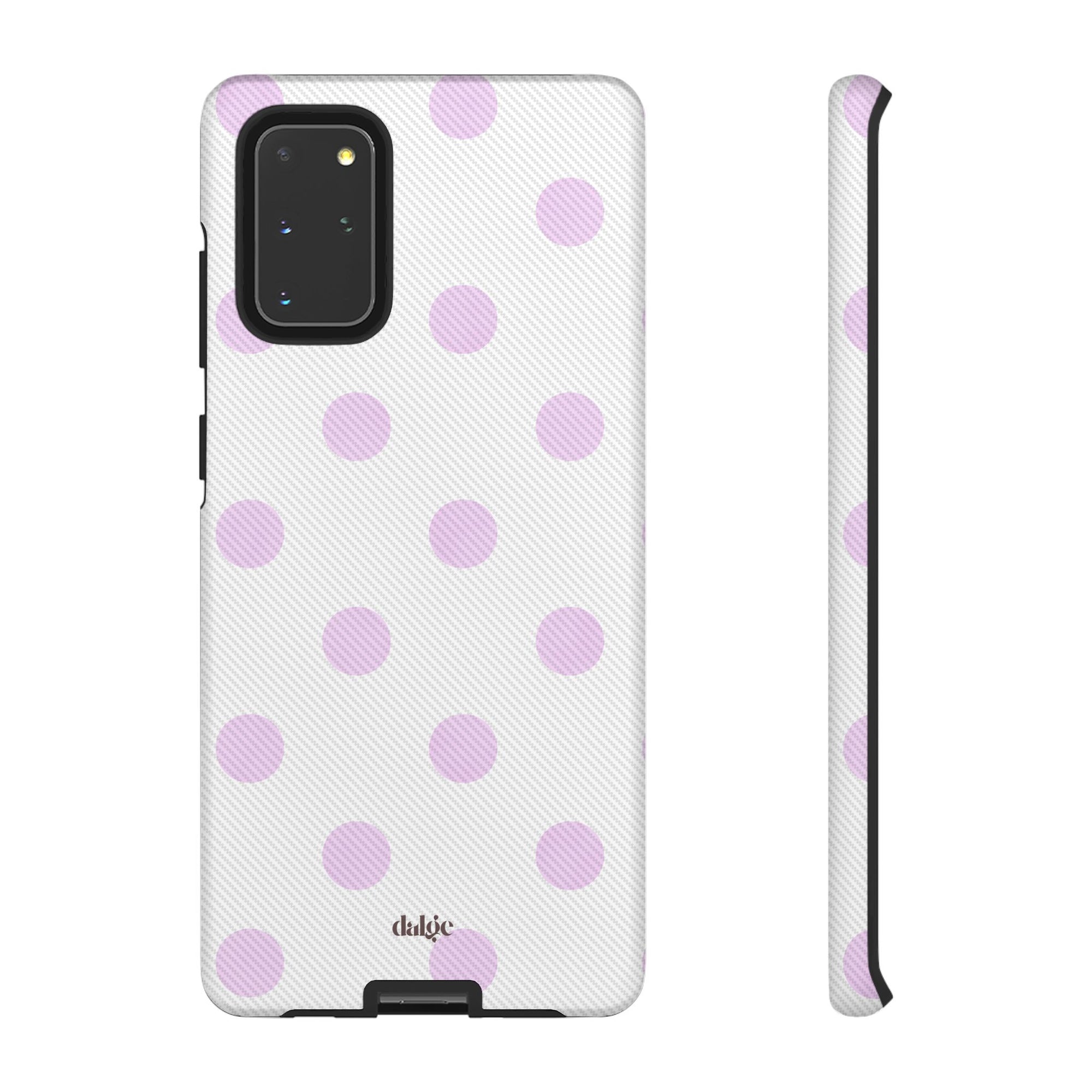 Pink Pocka Tough Case