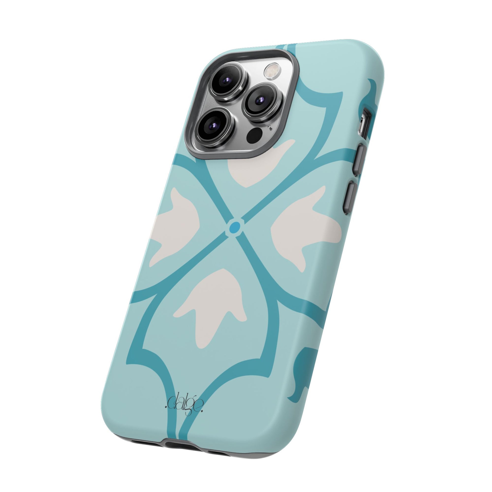 Spanish Riviera Tough phone Case