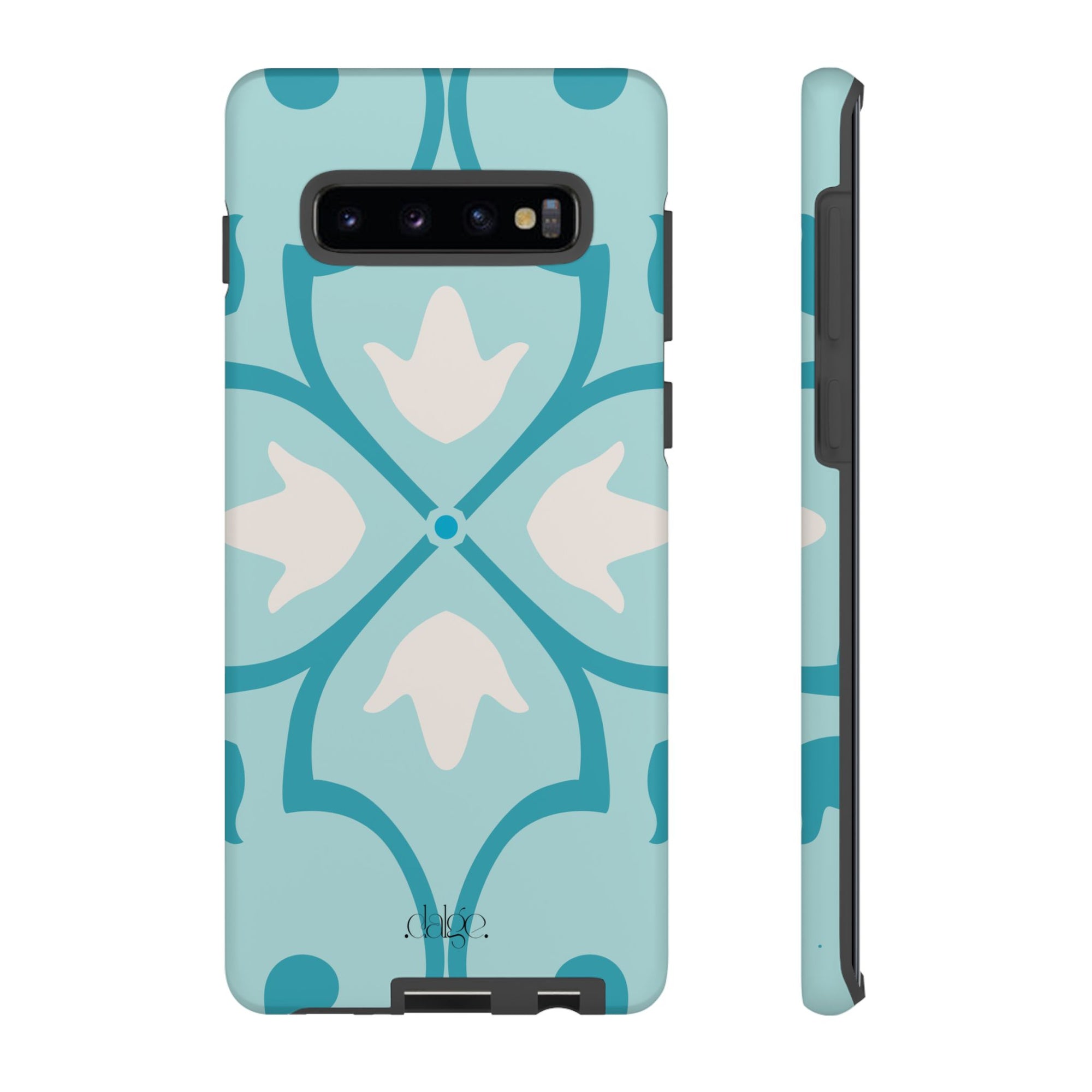 Spanish Riviera Tough phone Case