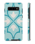 Spanish Riviera Tough phone Case