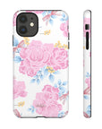 Flower Bouquet Tough Case