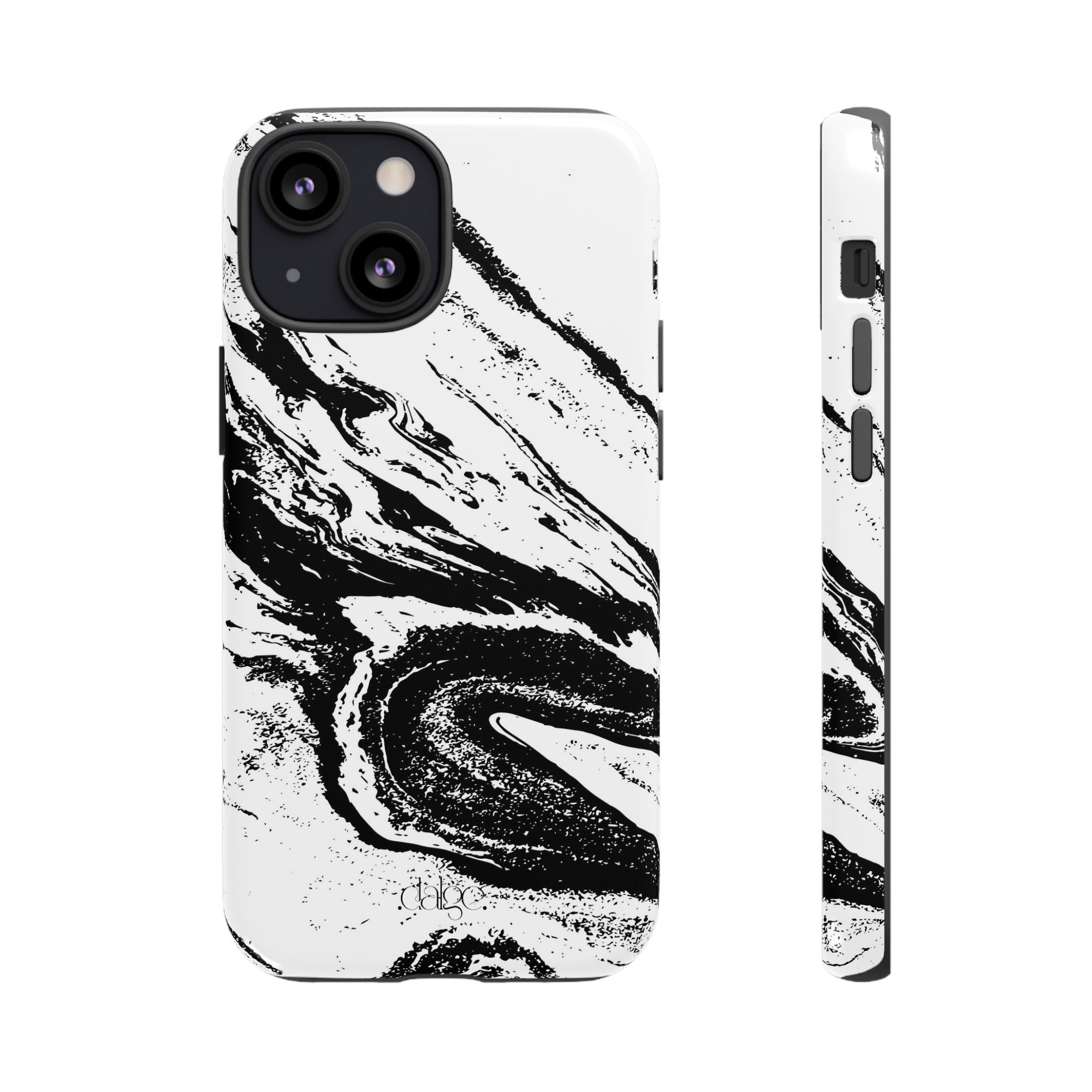 Abstract Tough Phone Case