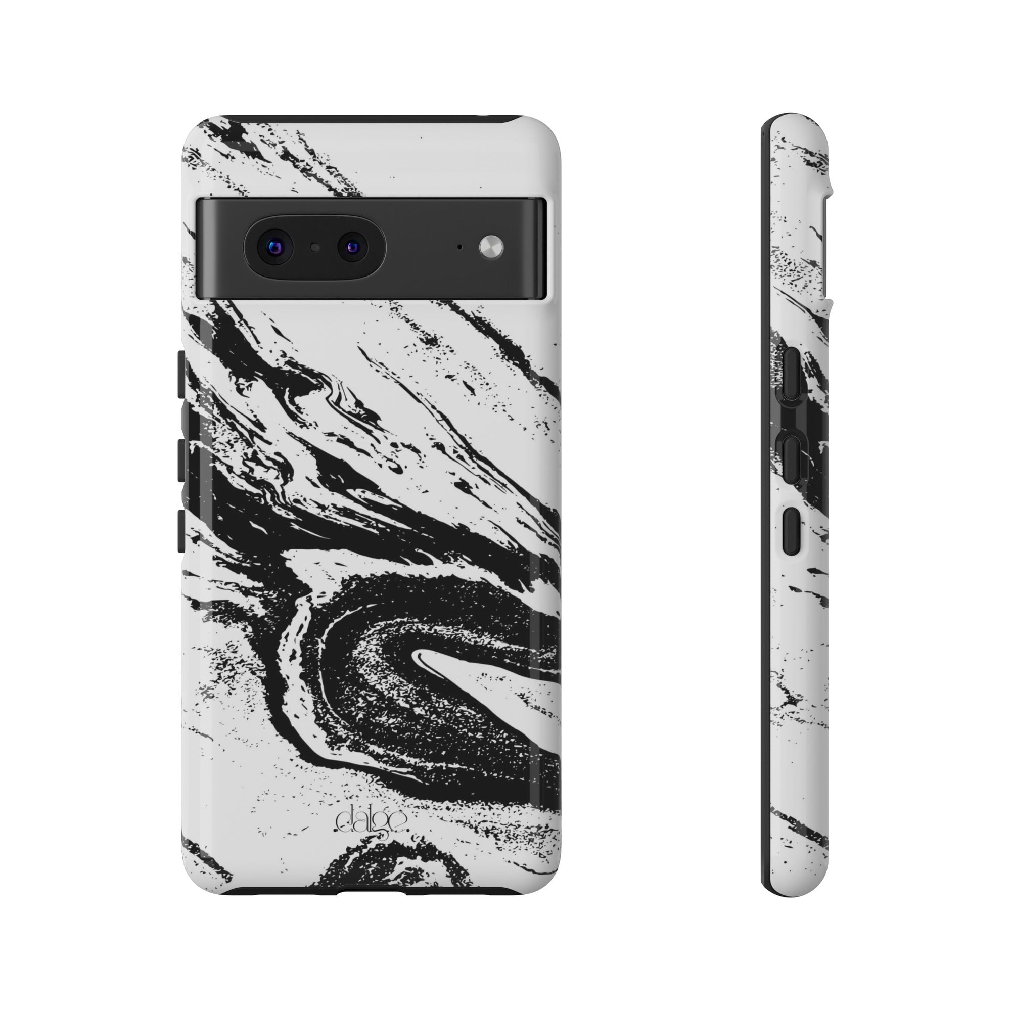 Abstract Tough Phone Case